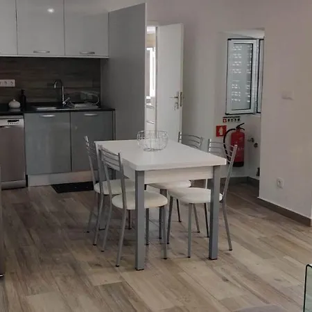 Vila Casa Da Avo Biza