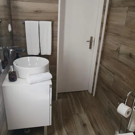 别墅 Casa Da Avo Biza 圣罗克-笔克