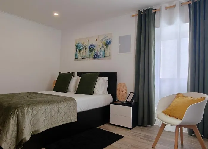 Casa Da Avo Biza 圣罗克-笔克