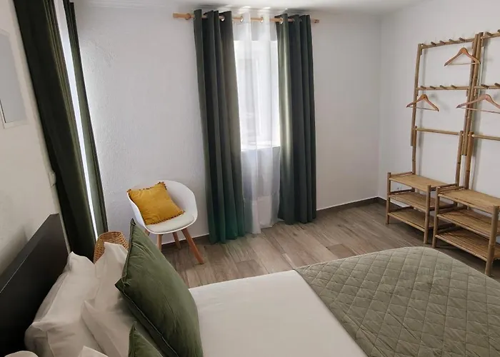 Casa Da Avo Biza 别墅