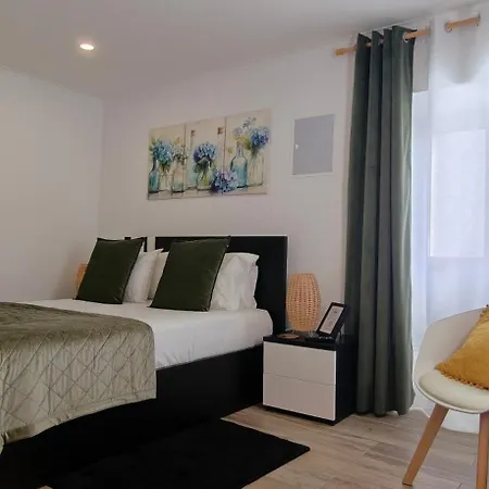 Casa Da Avo Biza São Roque do Pico