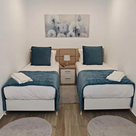 Casa Da Avo Biza Villa São Roque do Pico