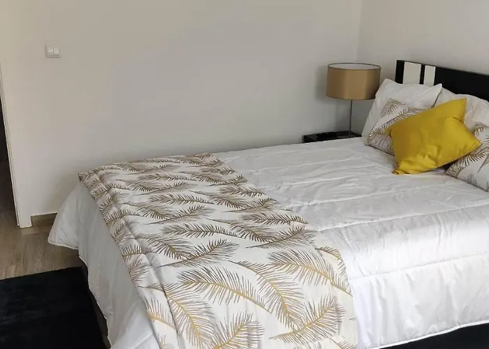 Casa Da Avo Biza Villa