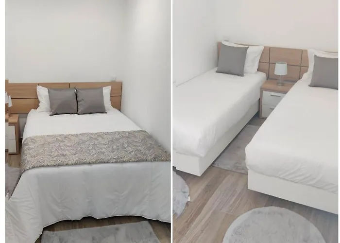 Casa Da Avo Biza Villa *