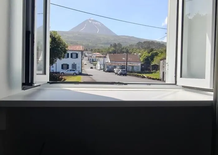 Casa Da Avo Biza * São Roque do Pico